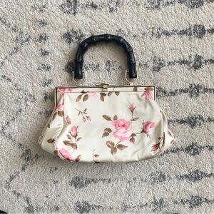 Banana Republic Rose Purse